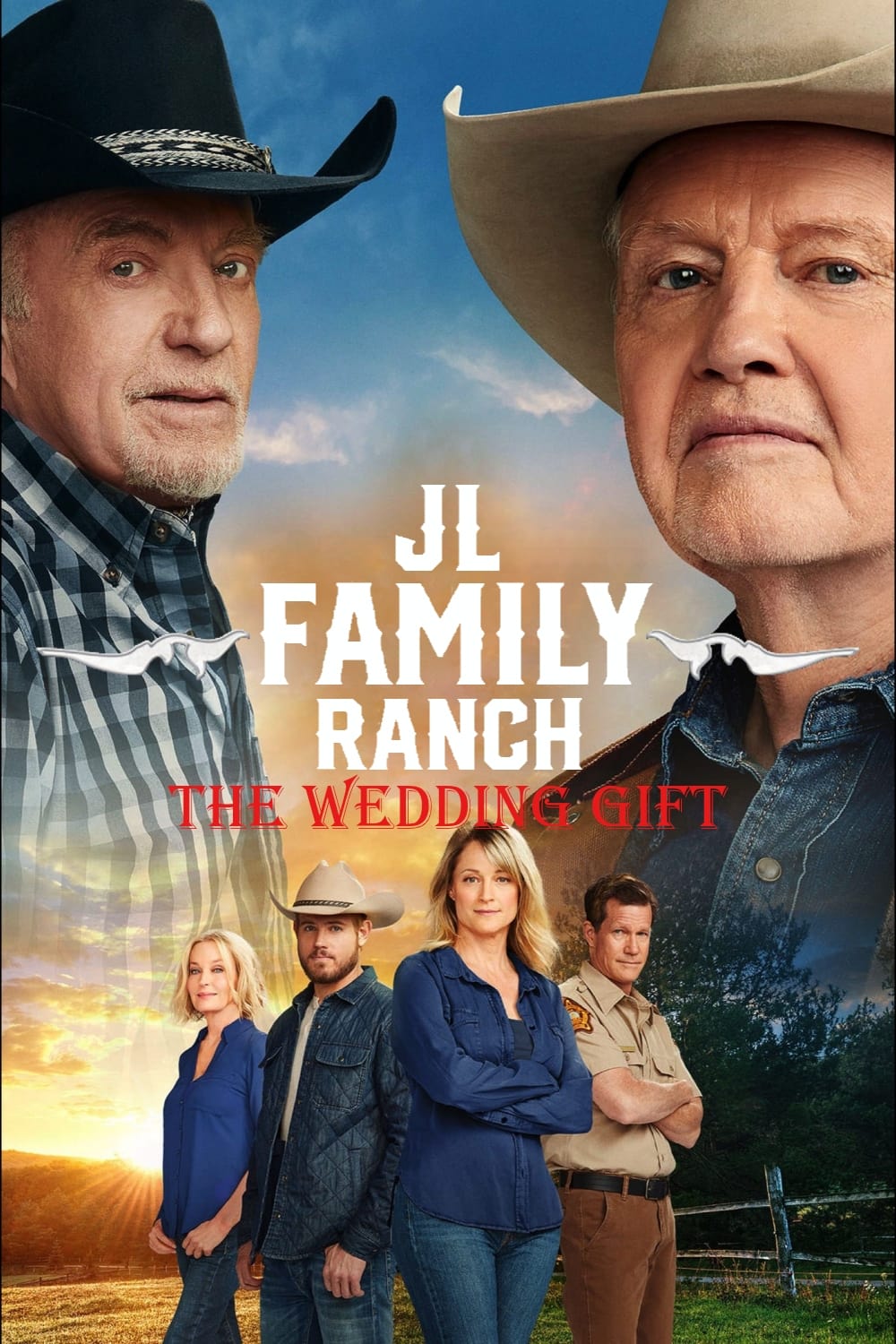 JL Family Ranch: The Wedding Gift | JL Family Ranch: The Wedding Gift