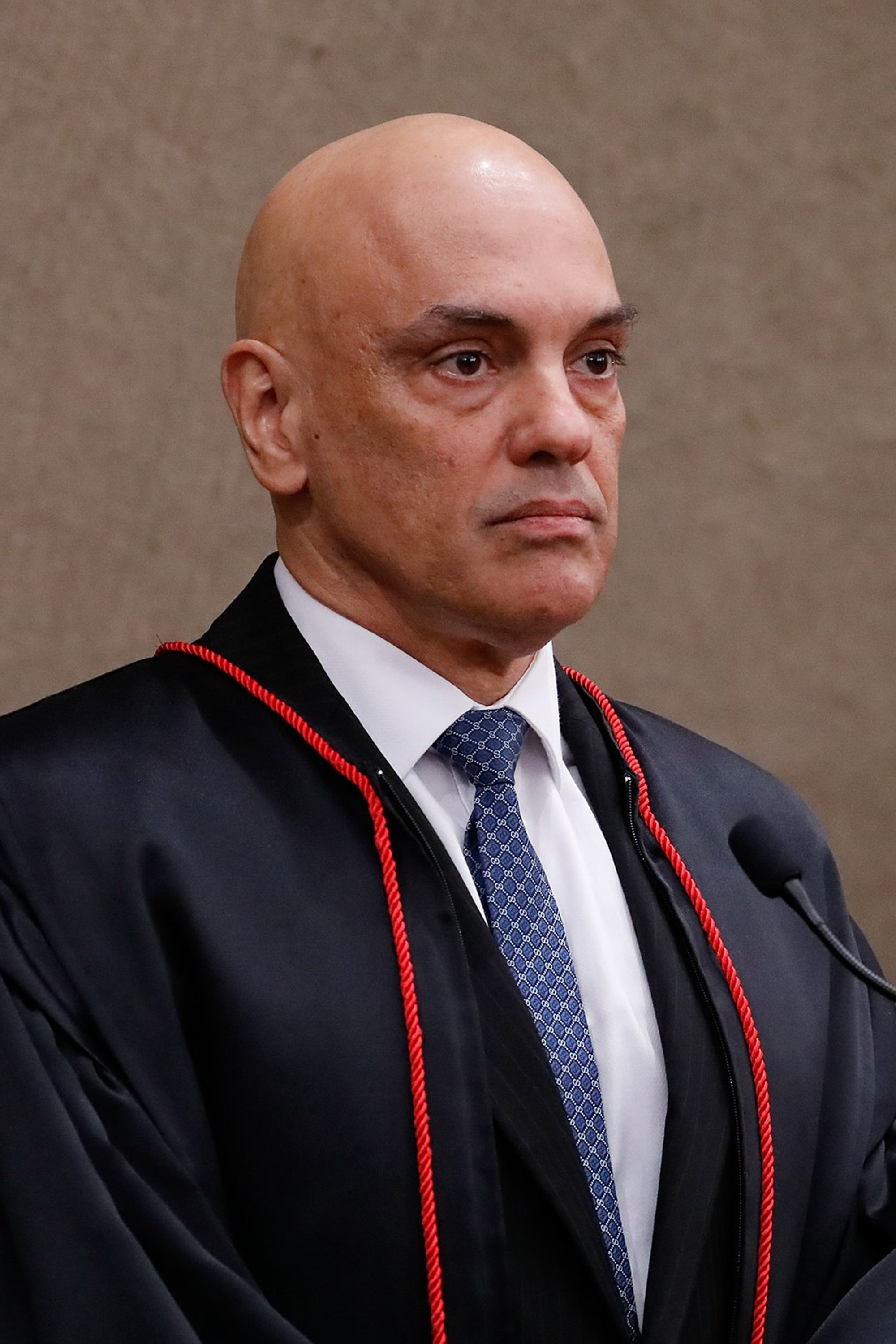 بازیگر Alexandre de Moraes  
