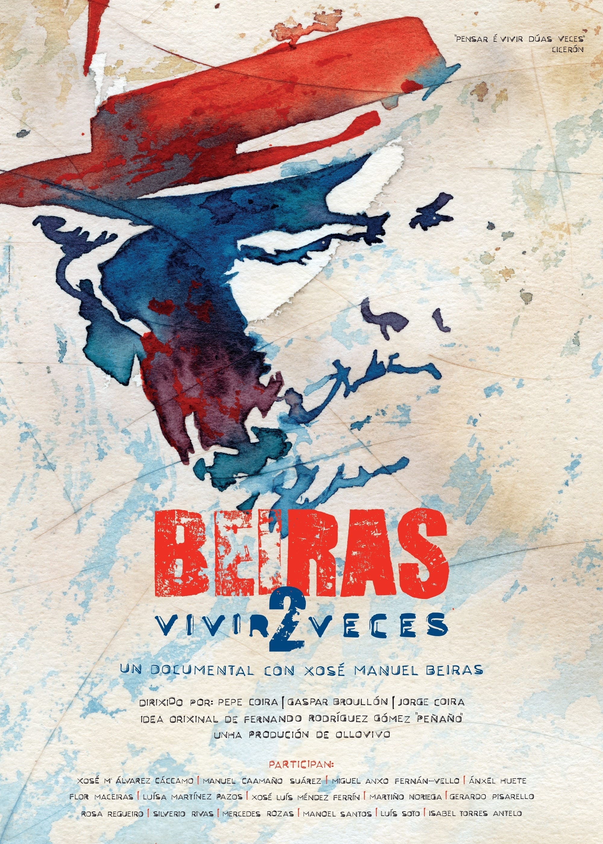 Beiras, Vivir2Veces | Beiras, Vivir2Veces