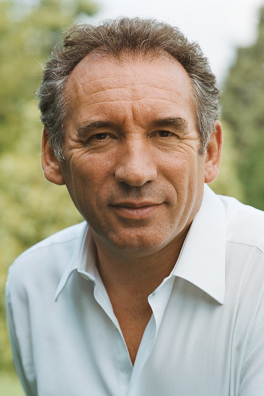 بازیگر François Bayrou  