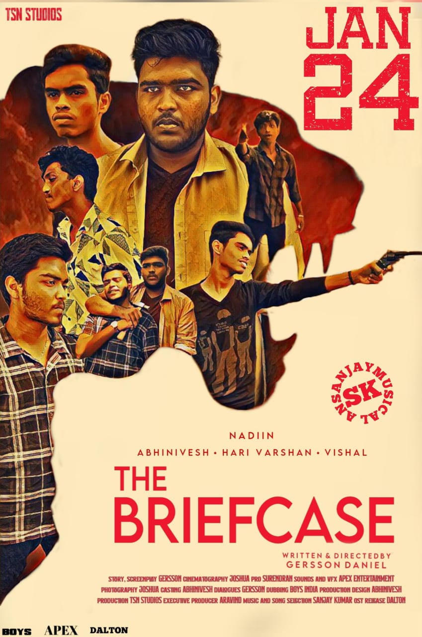 The Briefcase | The Briefcase