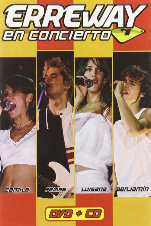 Erreway en Concierto