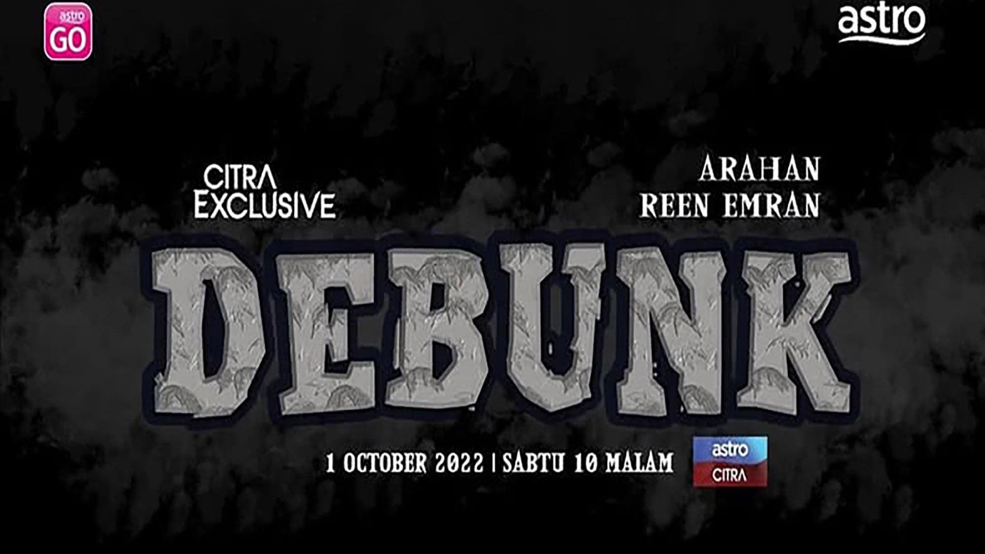 Debunk|Debunk