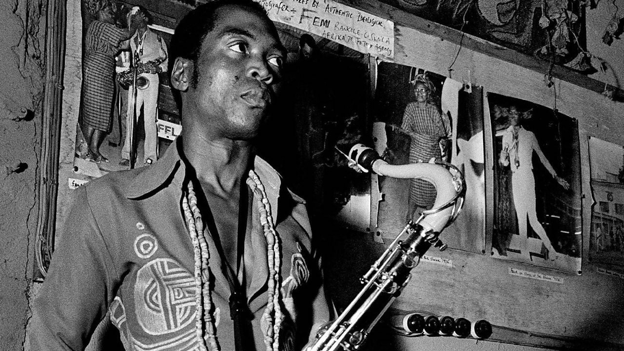 Fela Kuti: Father of Afrobeat|Fela Kuti: Father of Afrobeat