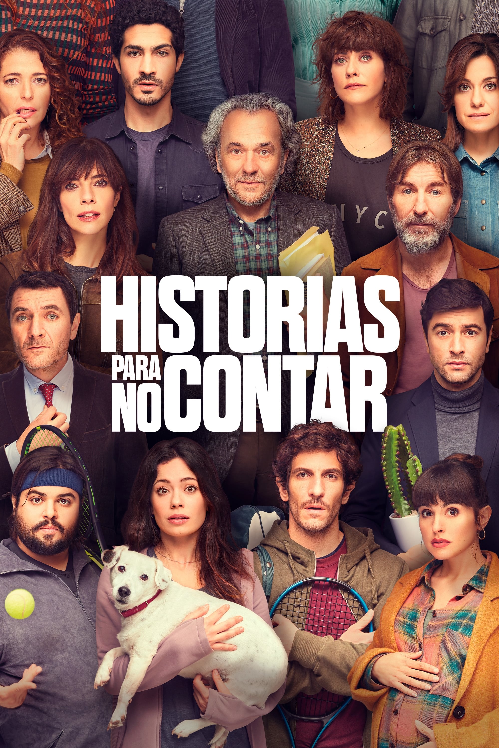 Historias para no contar | Historias para no contar