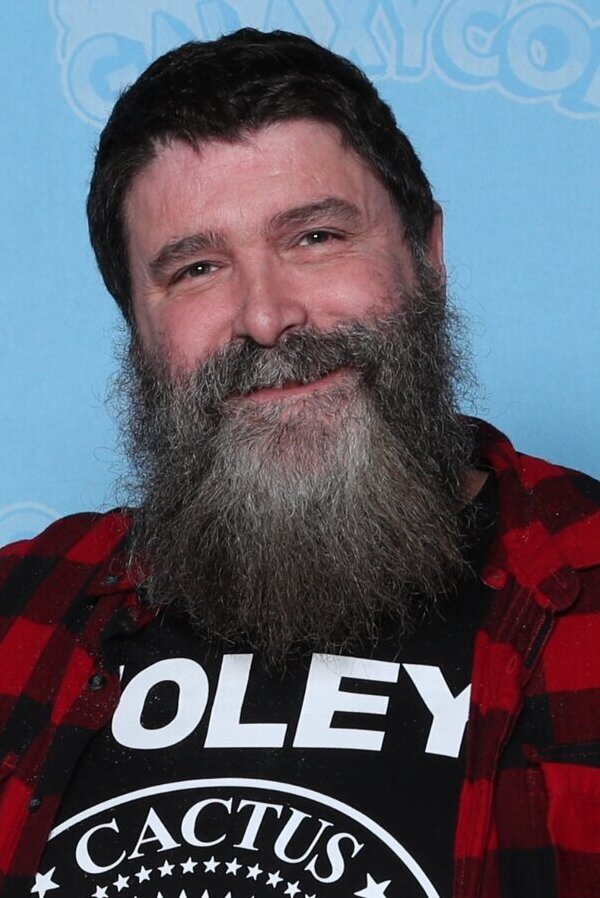 بازیگر Mick Foley  
