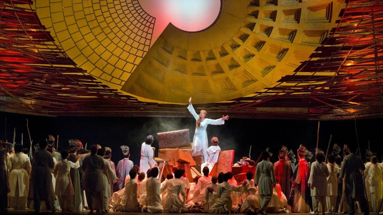 Berlioz: Les Troyens|Berlioz: Les Troyens