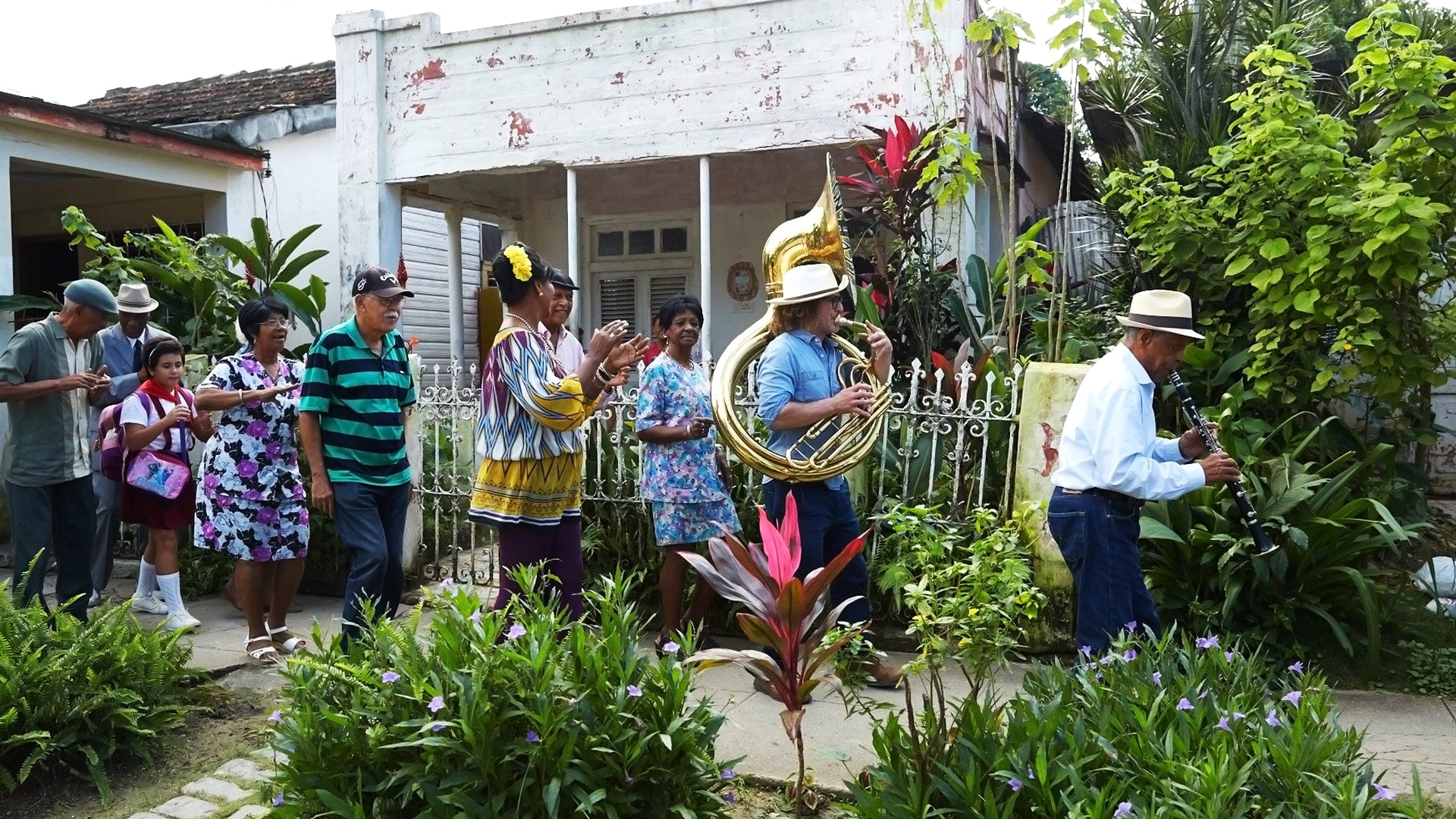 A Tuba To Cuba|A Tuba To Cuba