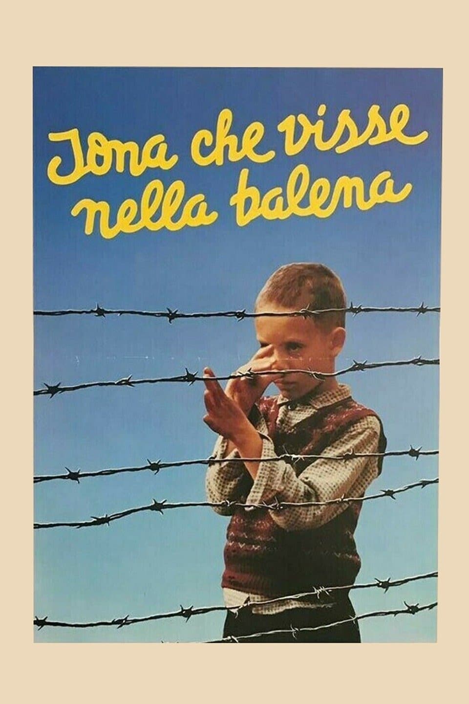 Jona che visse nella balena | Jona che visse nella balena