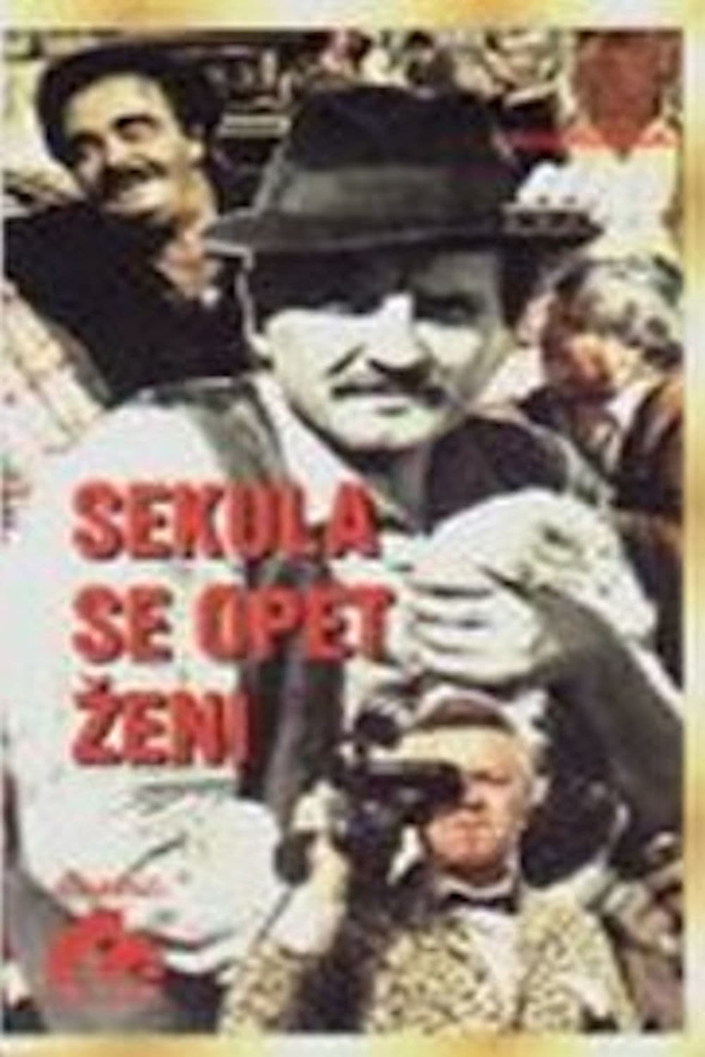 Sekula se opet ženi | Sekula se opet ženi