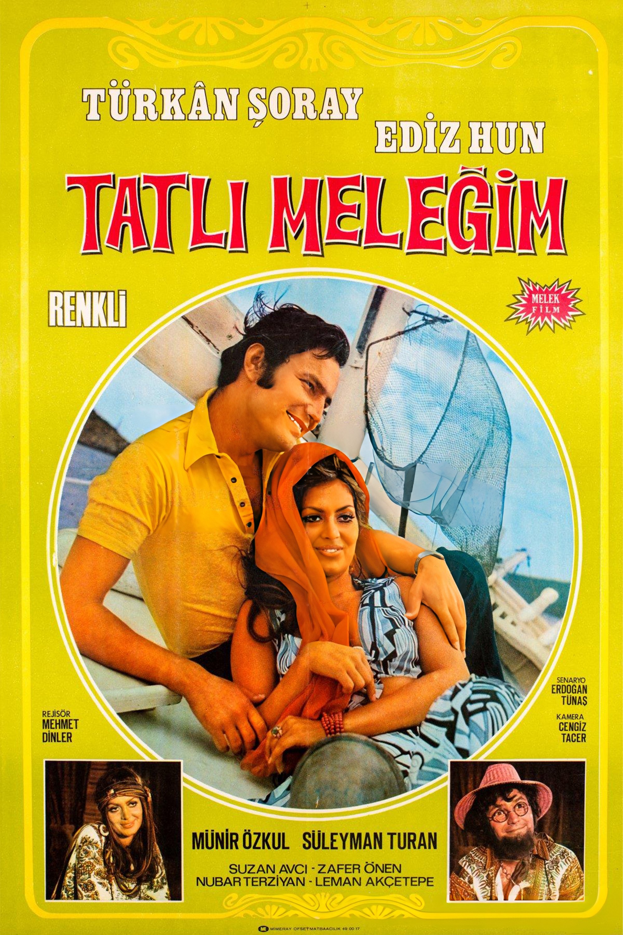 Tatlı Meleğim | Tatlı Meleğim
