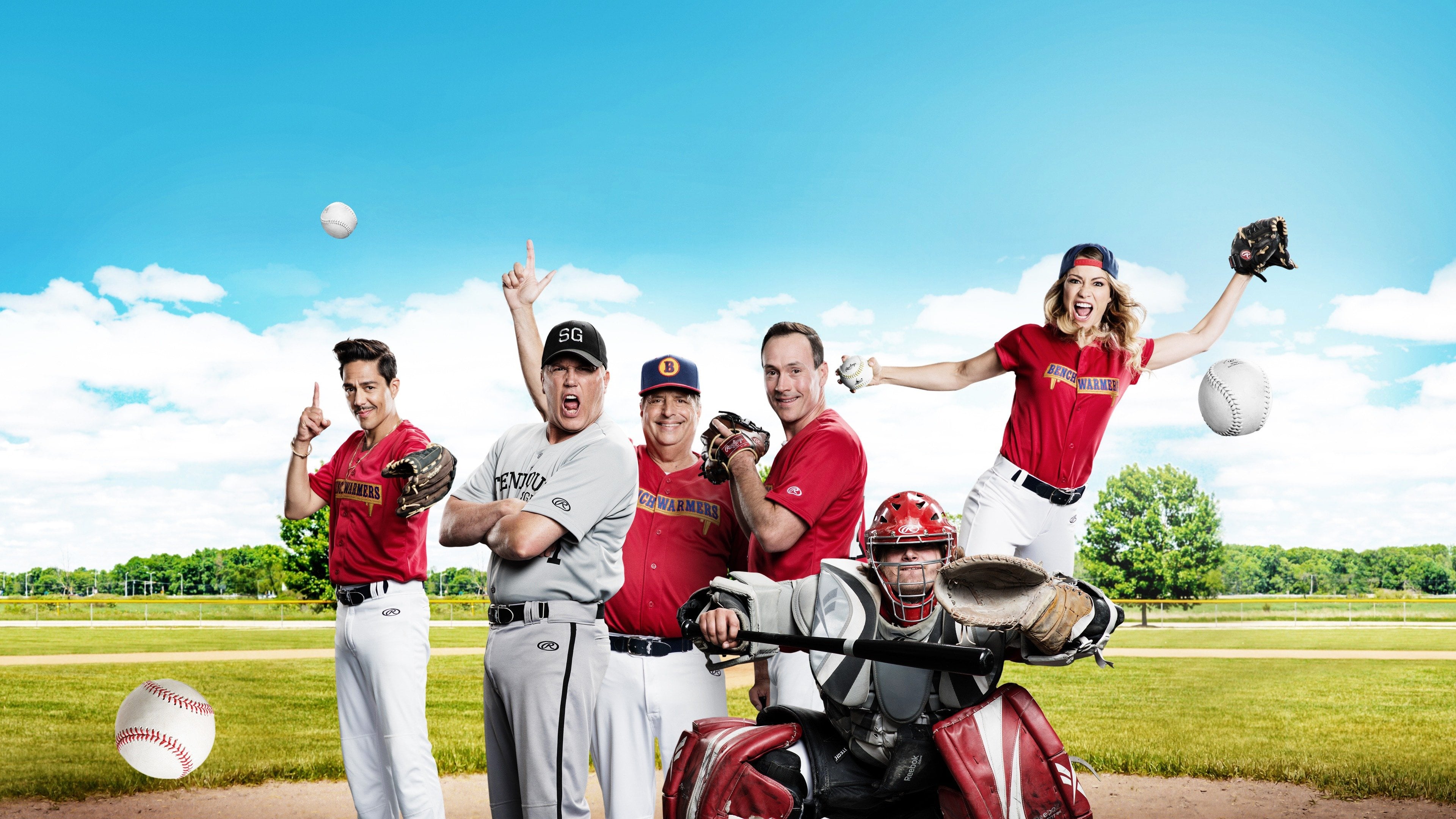 Benchwarmers 2: Breaking Balls|Benchwarmers 2: Breaking Balls