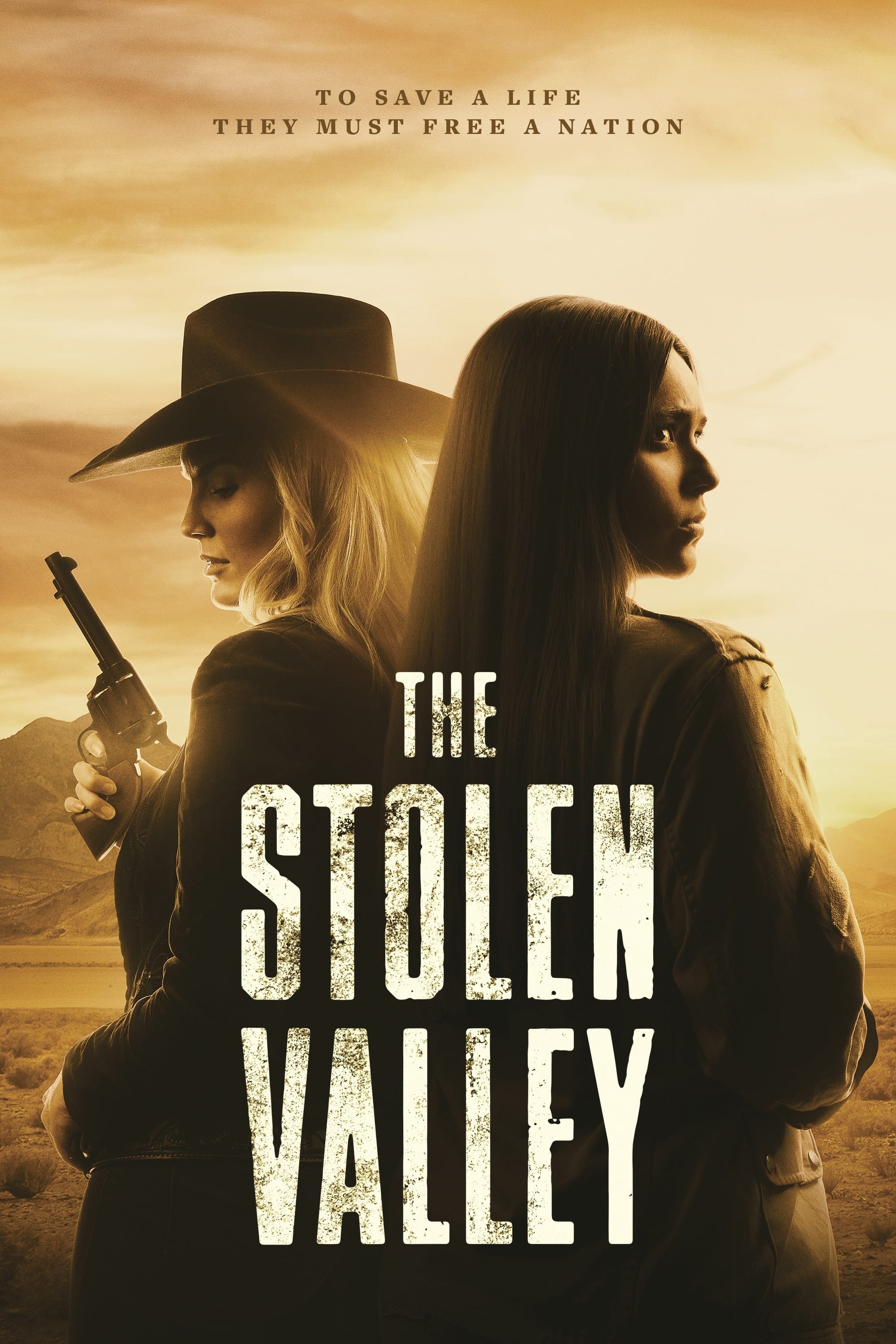 The Stolen Valley | The Stolen Valley