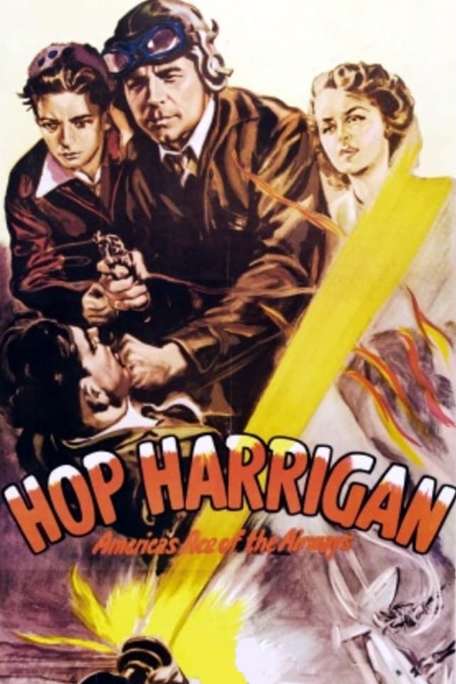 Hop Harrigan: America's Ace of the Airways | Hop Harrigan: America's Ace of the Airways