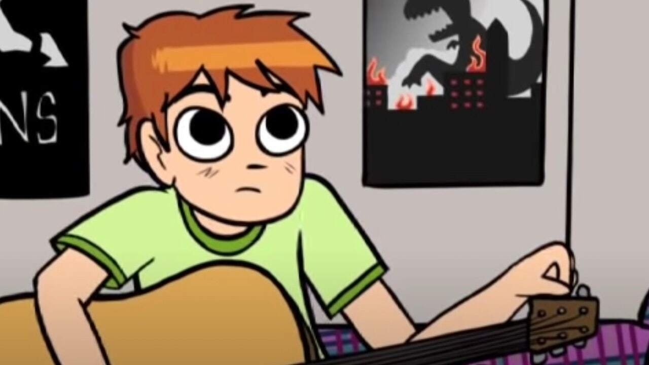 Scott Pilgrim vs. the Animation|Scott Pilgrim vs. the Animation