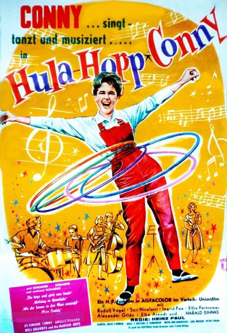 Hula-Hopp, Conny | Hula-Hopp, Conny