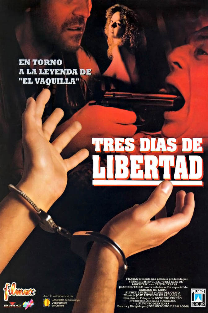 Tres días de libertad | Tres días de libertad