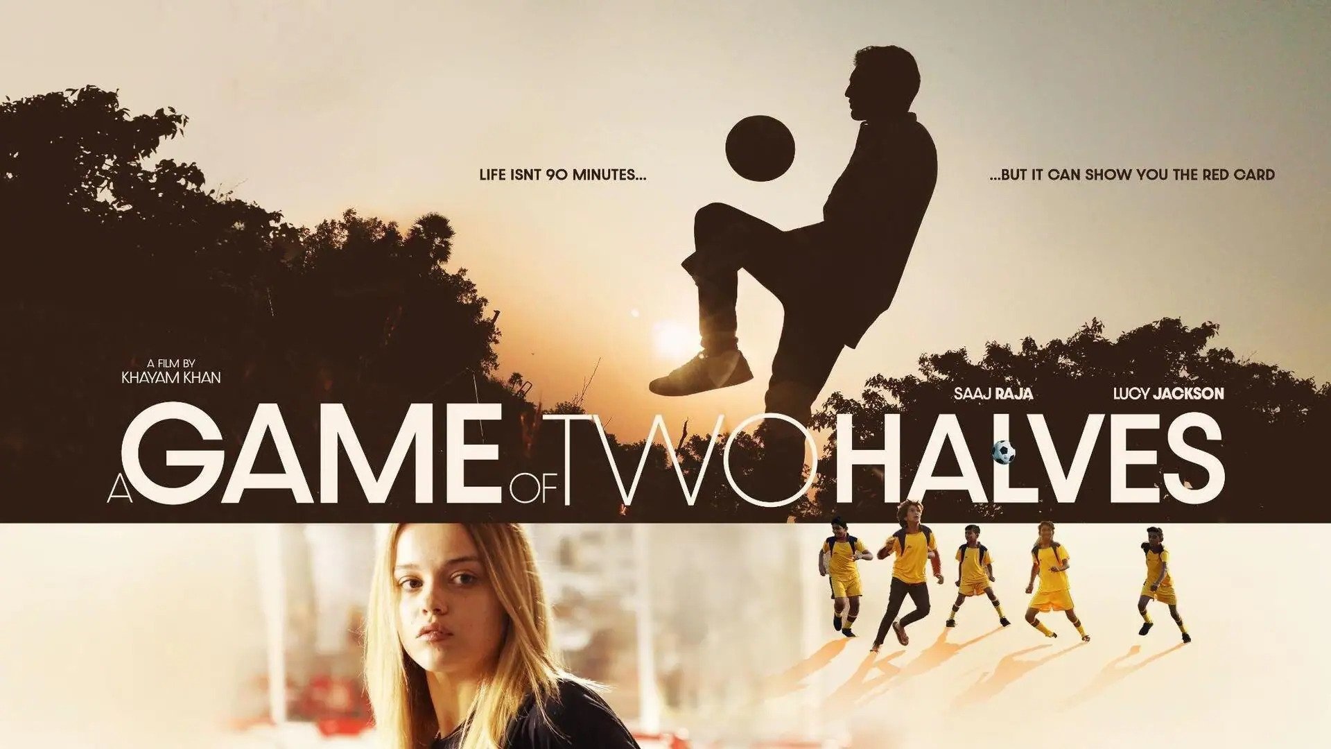 A Game of Two Halves|A Game of Two Halves