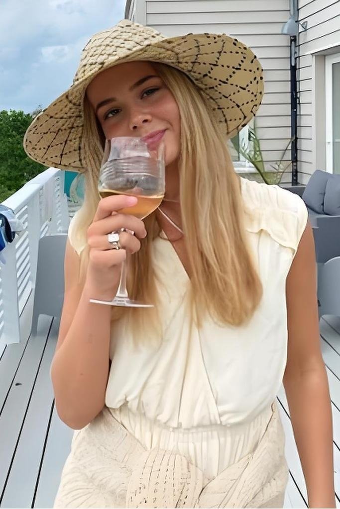 بازیگر Felicia Vilde Andresen  