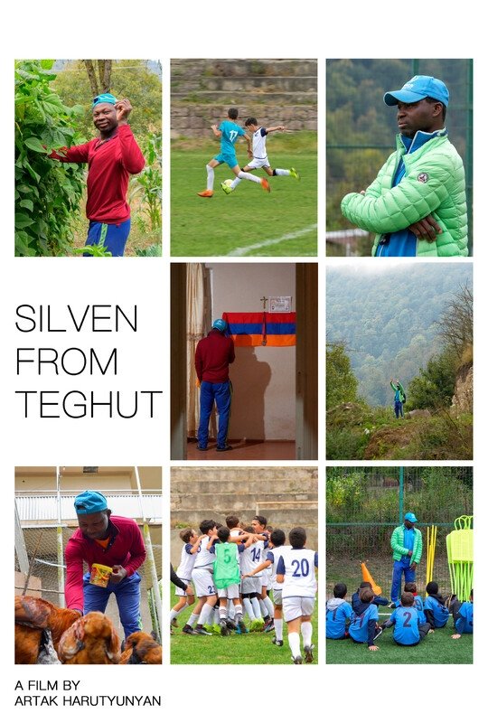 Թեղուտցի Սիլվենը