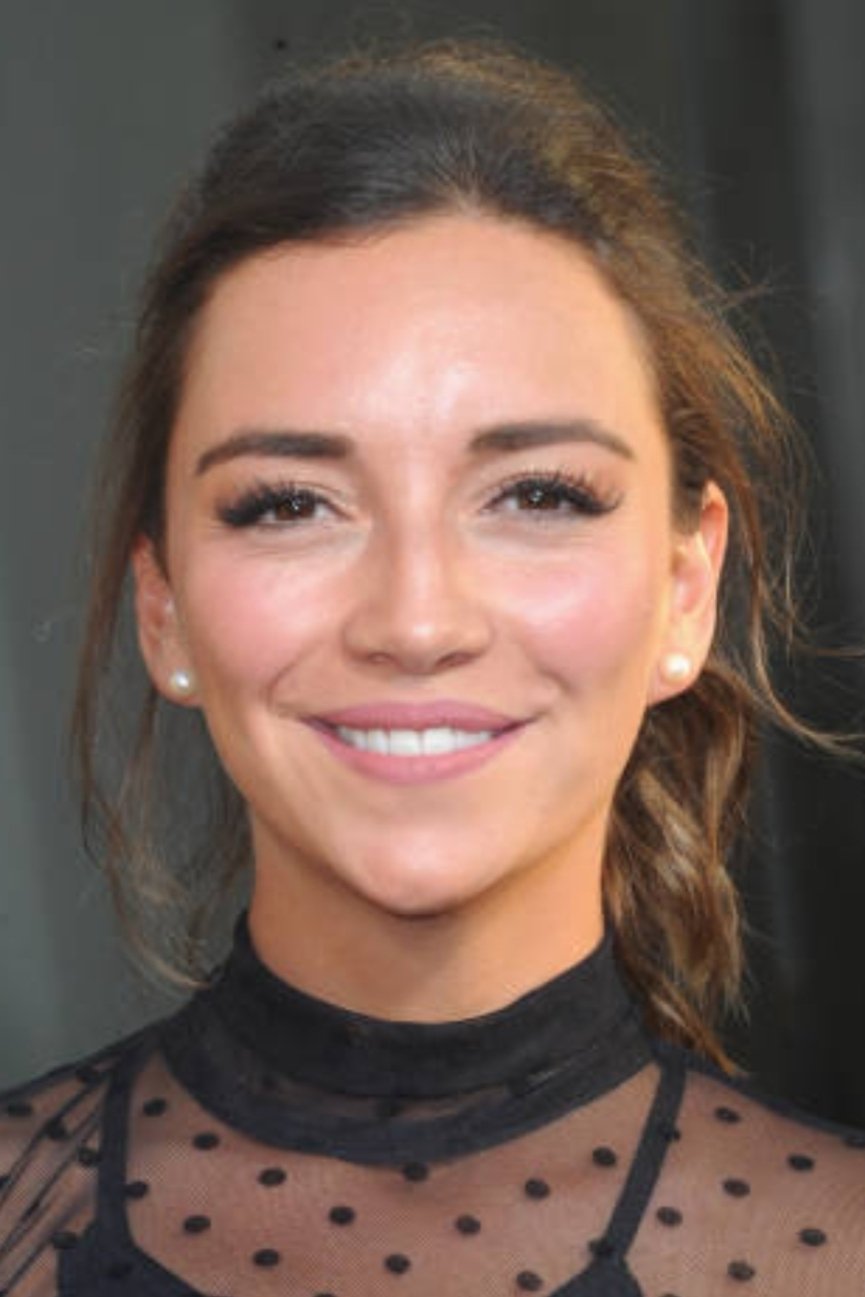 بازیگر Regina Blandón  