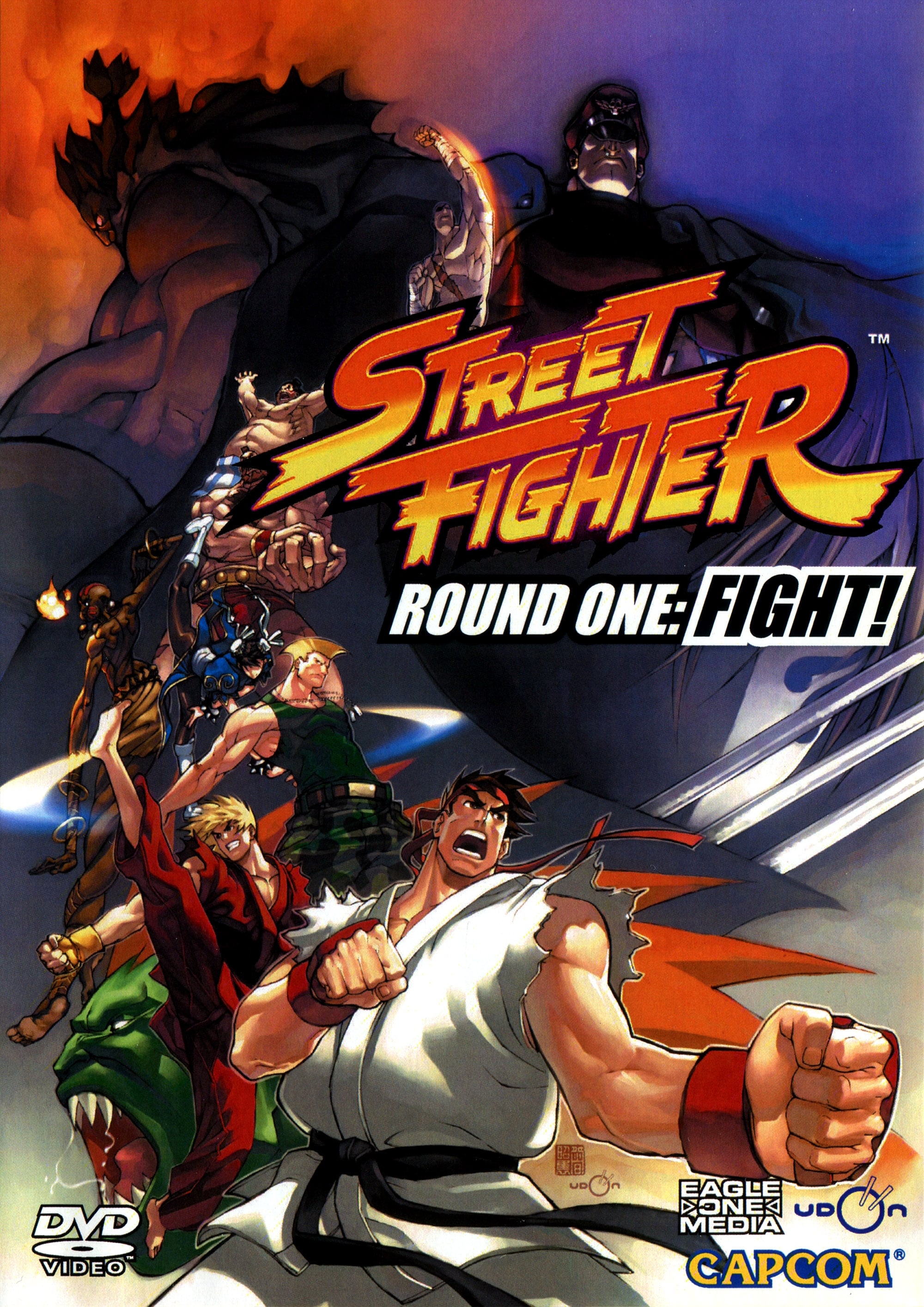 Street Fighter - Round One - FIGHT! | Street Fighter - Round One - FIGHT!