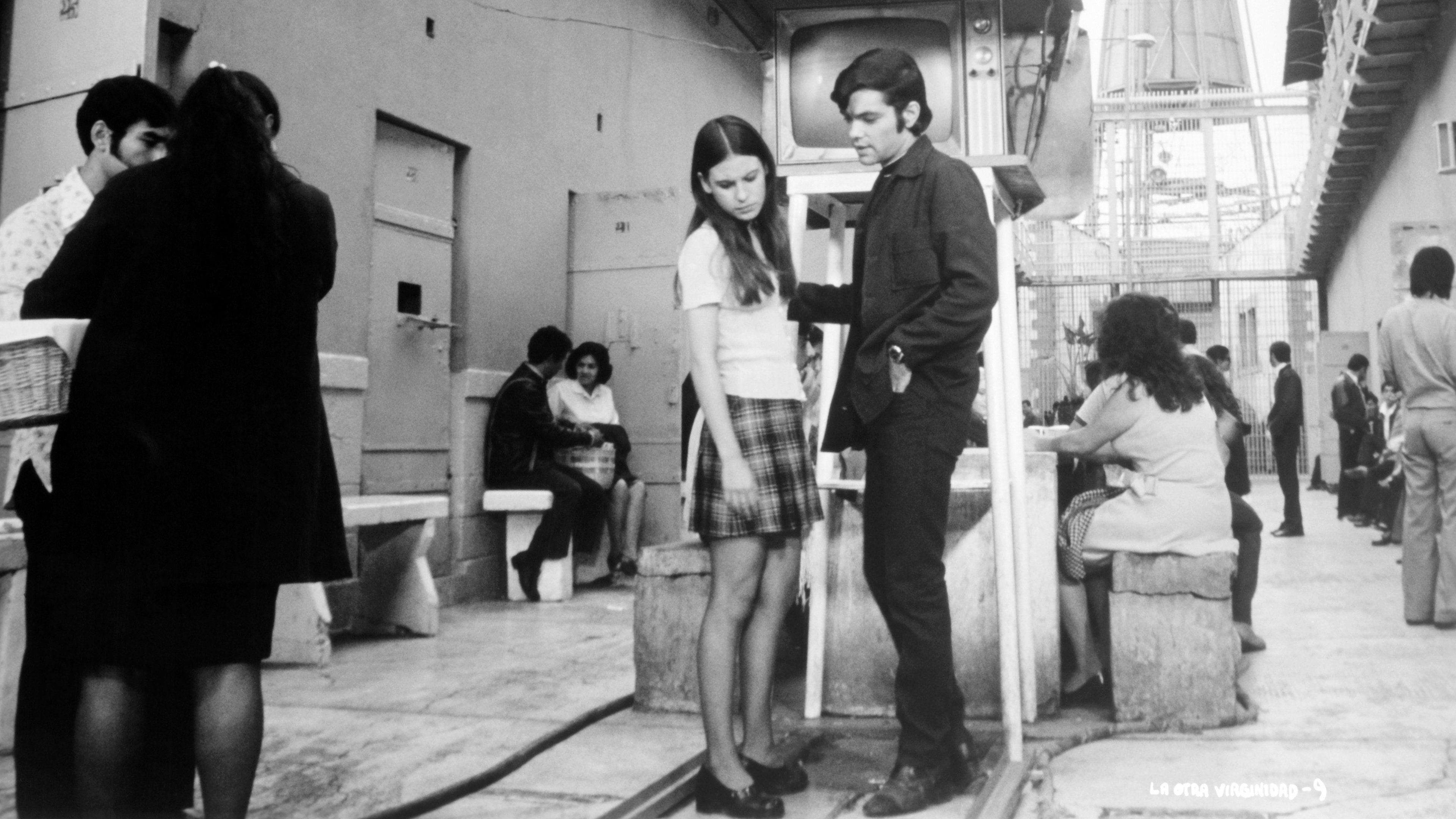 La otra virginidad|La otra virginidad
