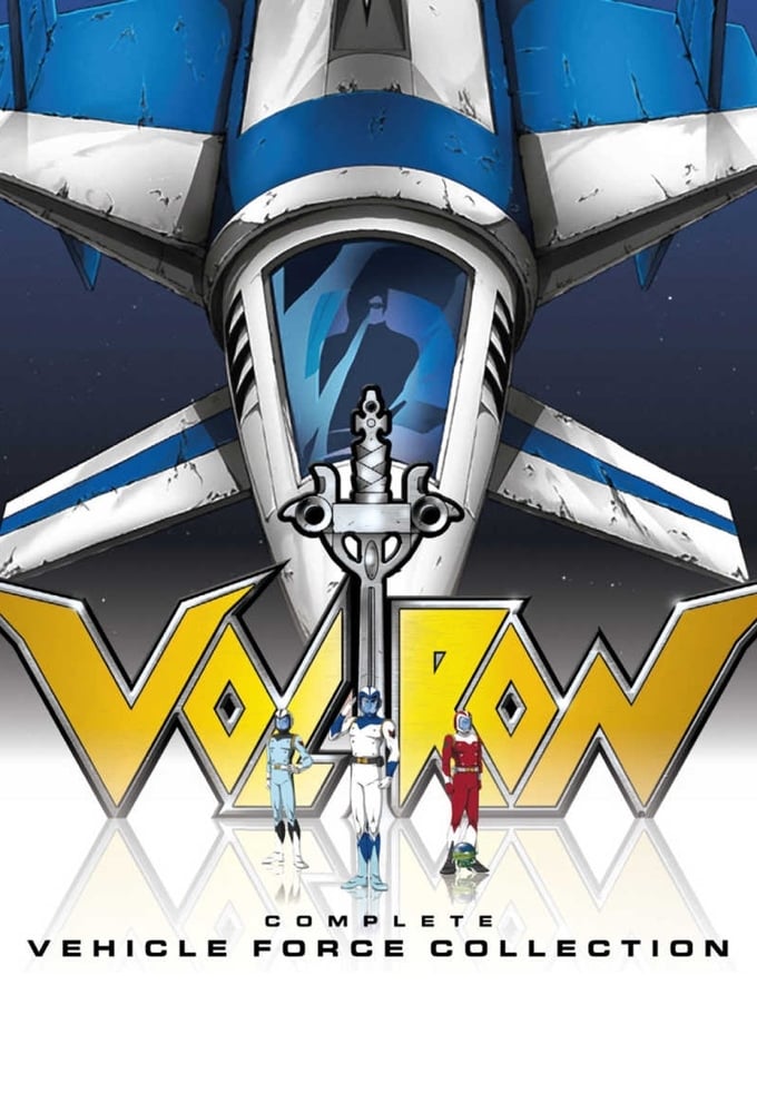 Vehicle Force Voltron