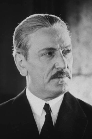 بازیگر André Volbert  