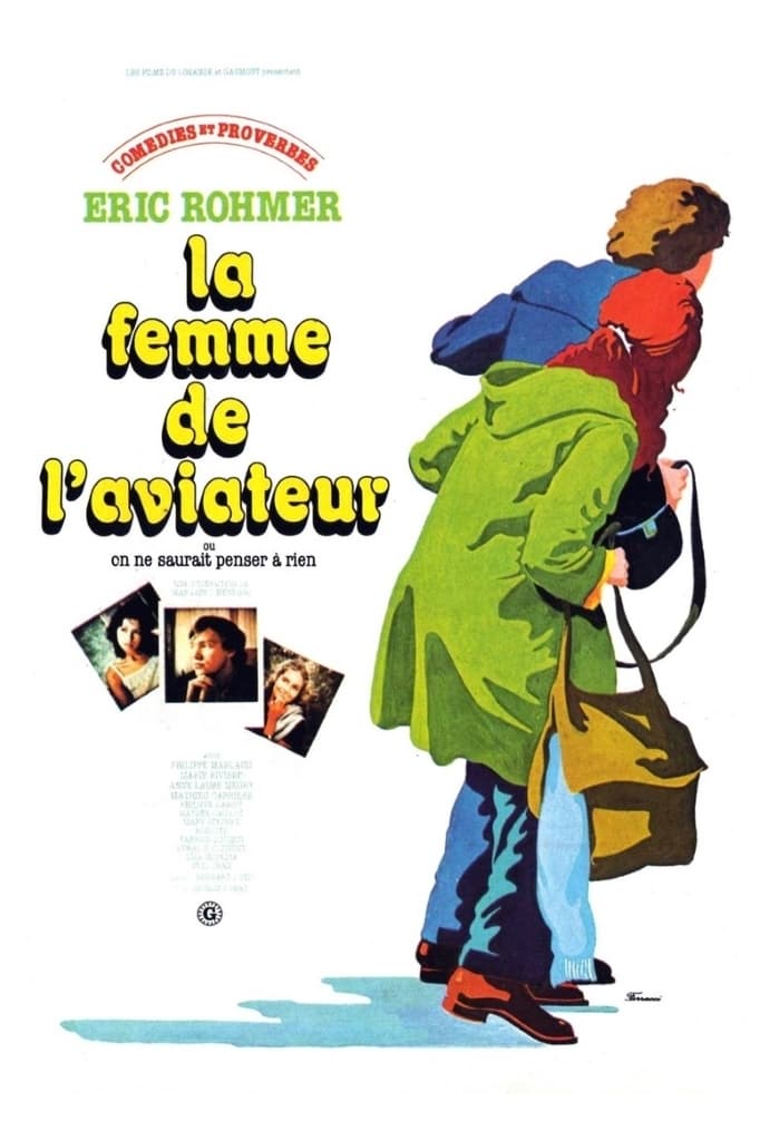 La Femme de l'aviateur | La Femme de l'aviateur