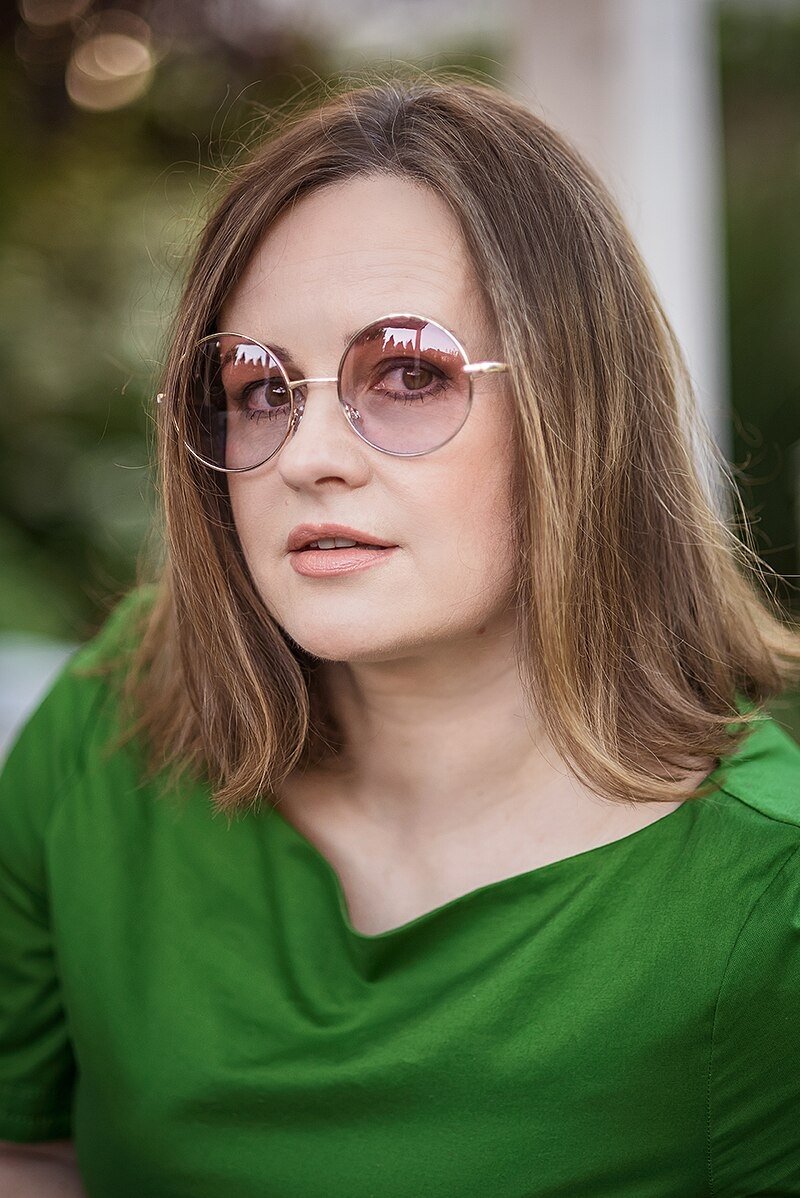 بازیگر Joanna Kołaczkowska  
