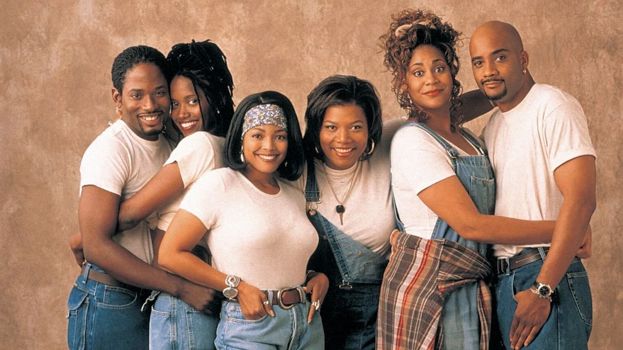 Living Single|Living Single