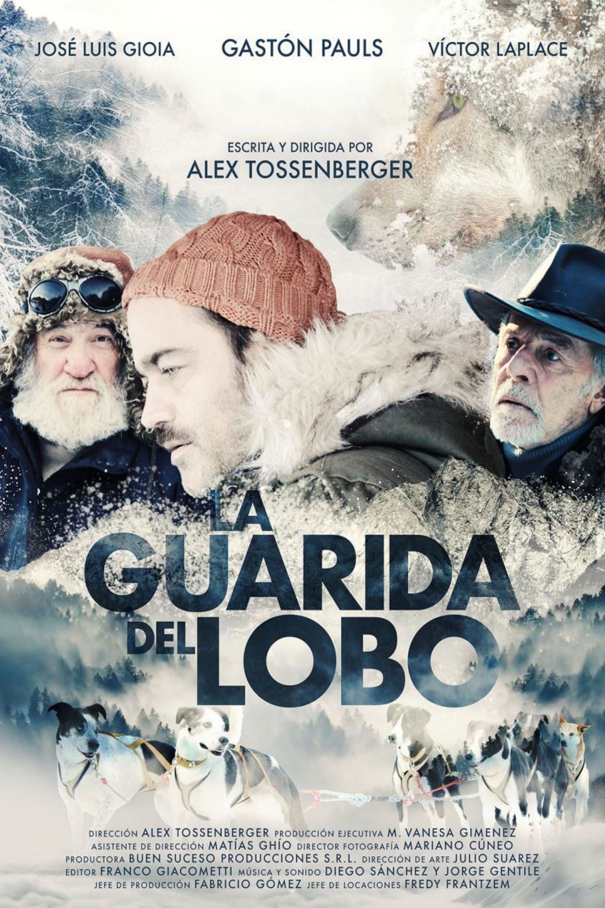 La guarida del lobo | La guarida del lobo