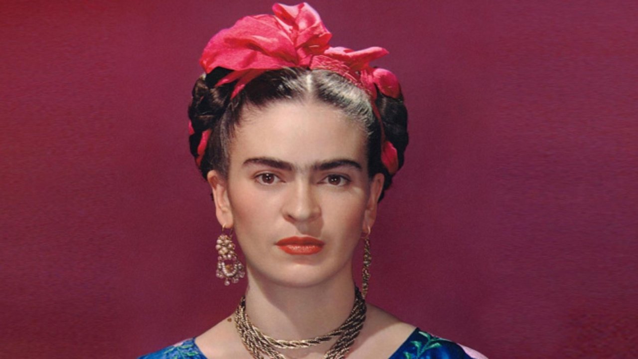 The Life and Times of Frida Kahlo|The Life and Times of Frida Kahlo