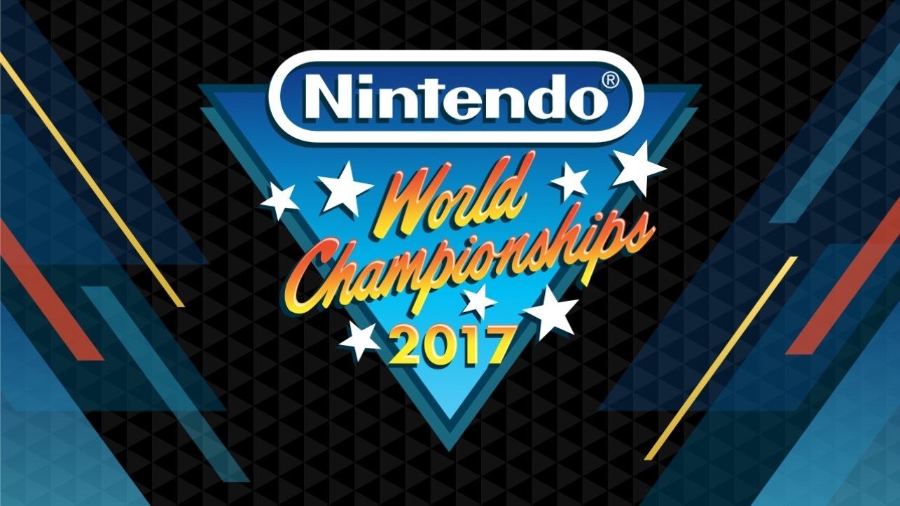 Nintendo World Championships 2017|Nintendo World Championships 2017