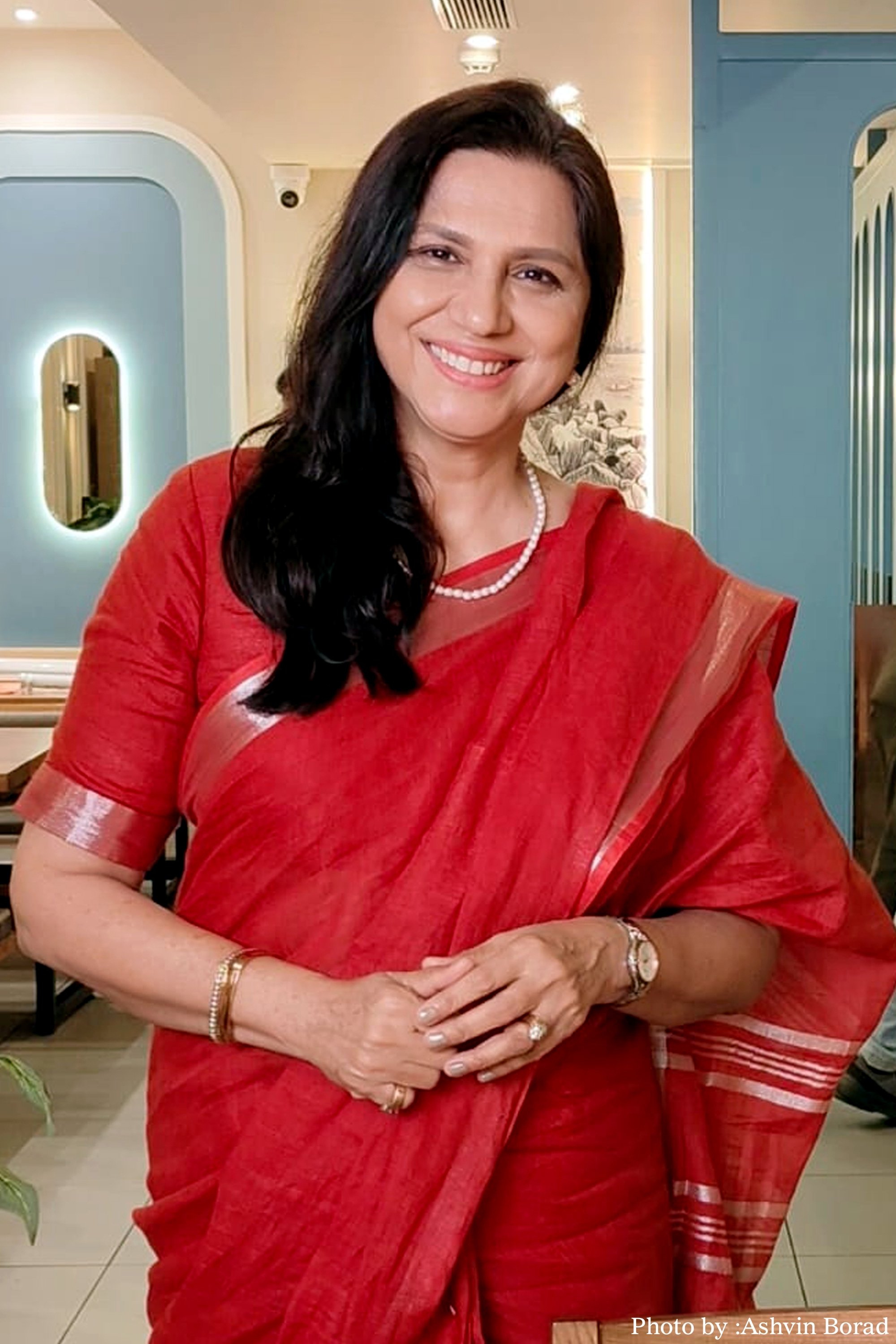 بازیگر Anuradha Chandan  