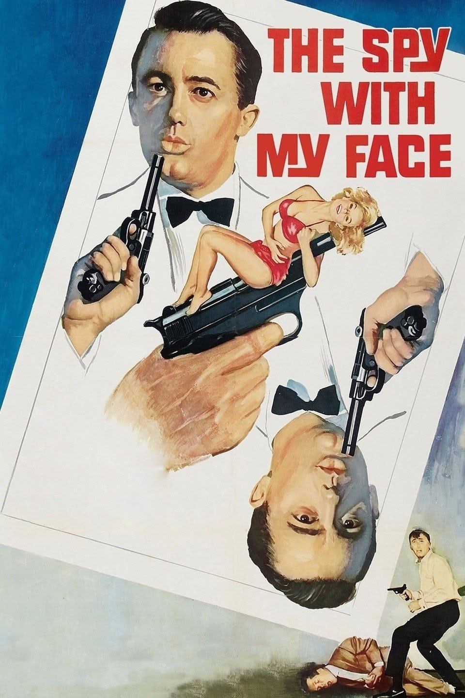 The Spy with My Face | The Spy with My Face