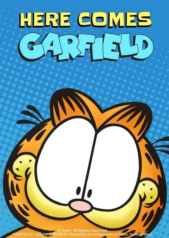 Here Comes Garfield | Here Comes Garfield