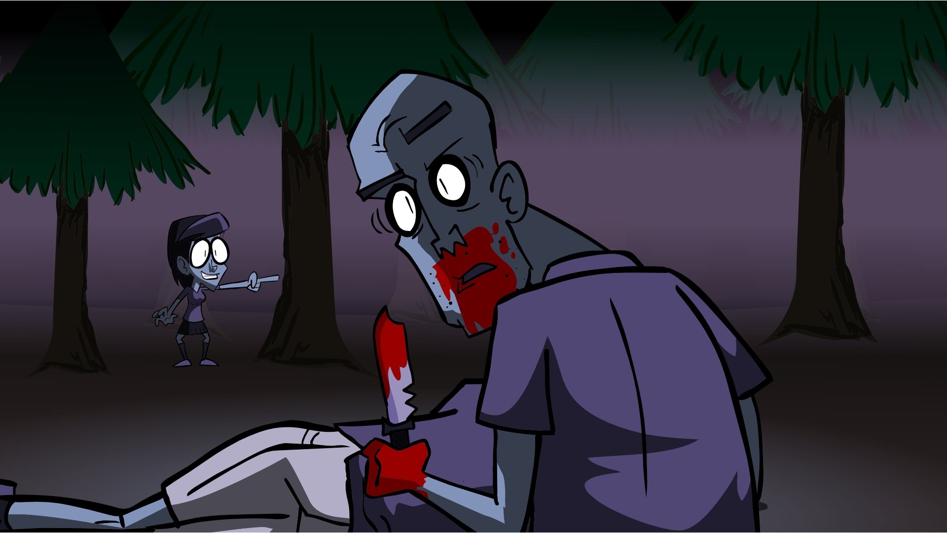 Bloody Sundae|Bloody Sundae