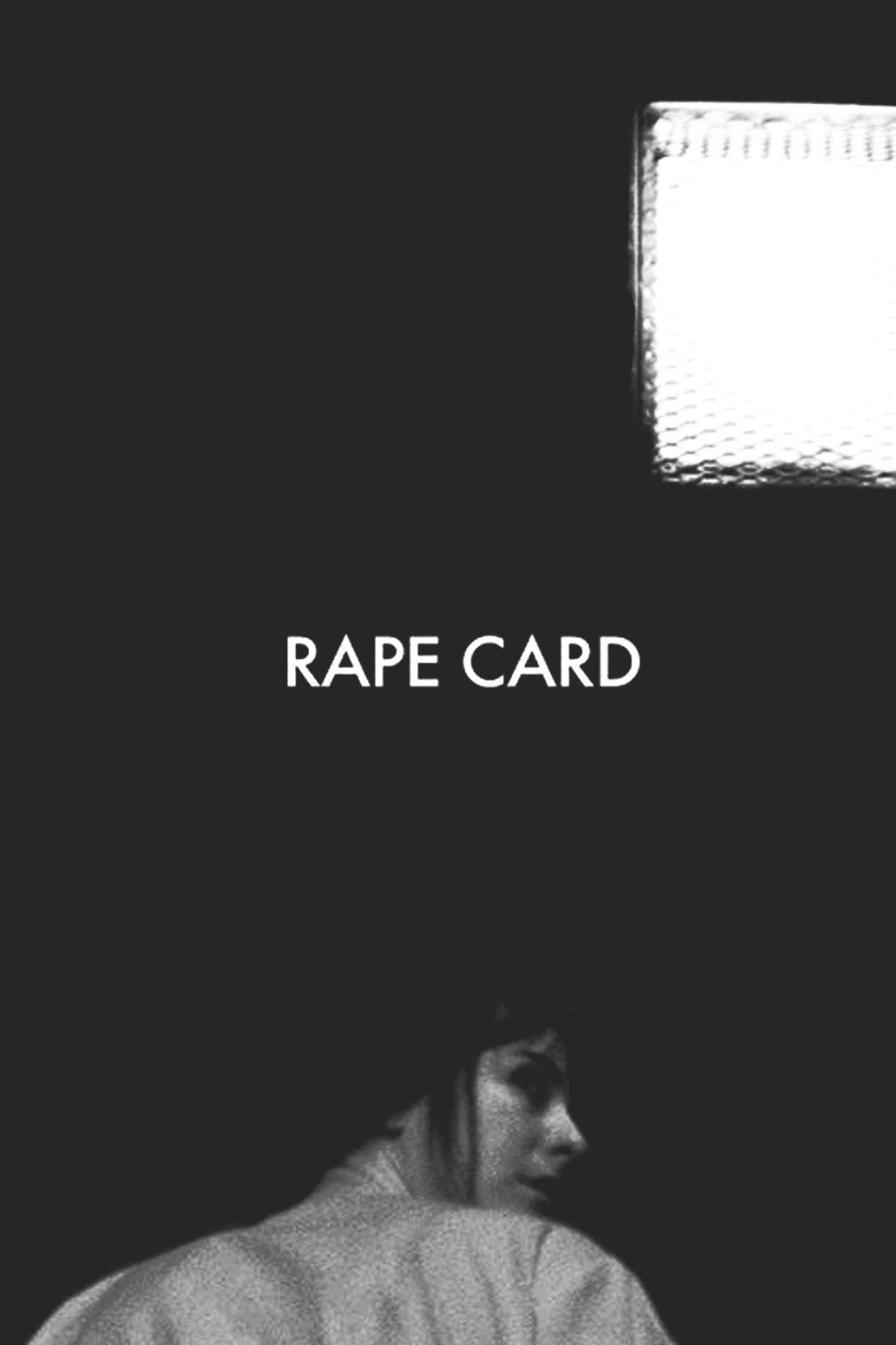 Rape Card | Rape Card