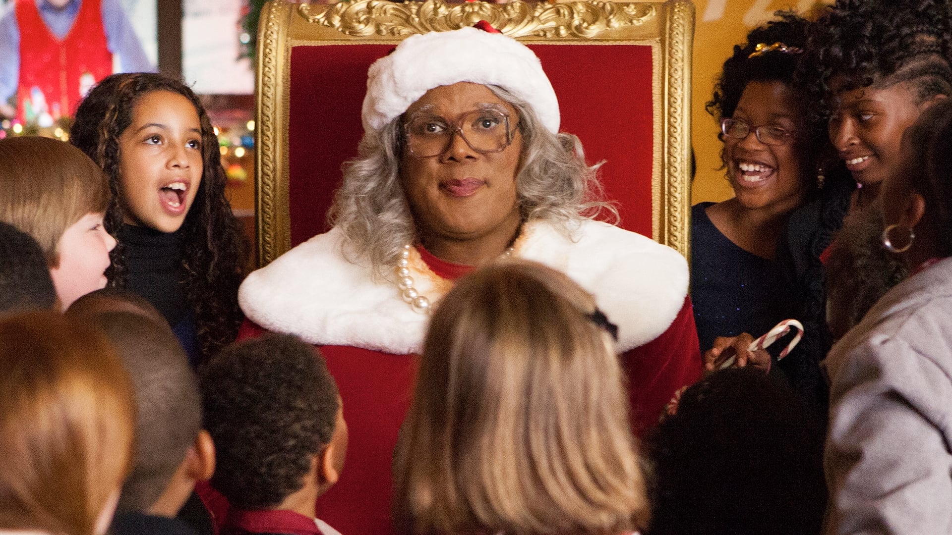 A Madea Christmas|A Madea Christmas