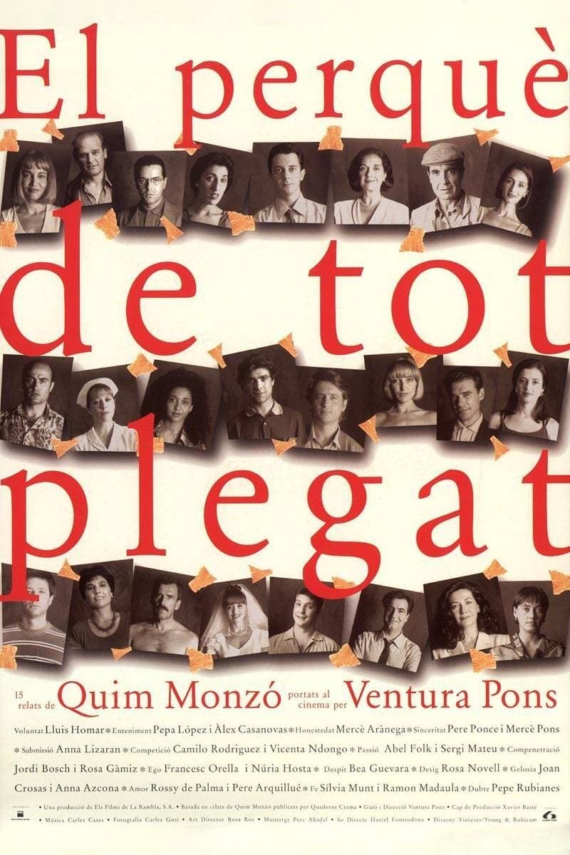 El perquè de tot plegat | El perquè de tot plegat