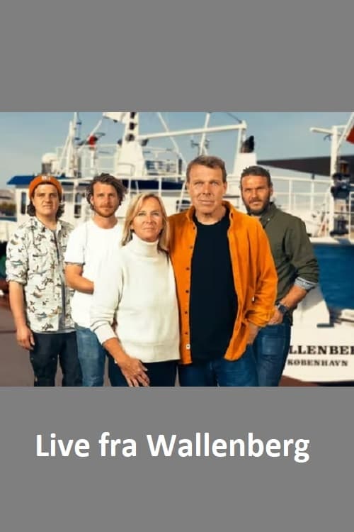 Live fra Wallenberg | Live fra Wallenberg