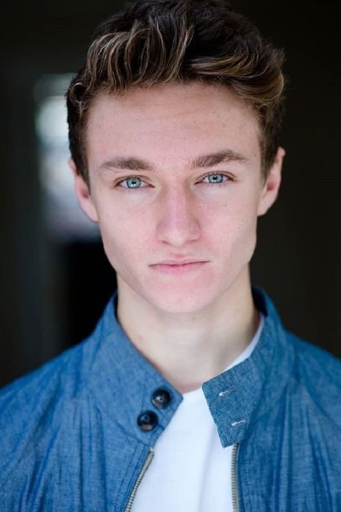 بازیگر Harrison Osterfield  