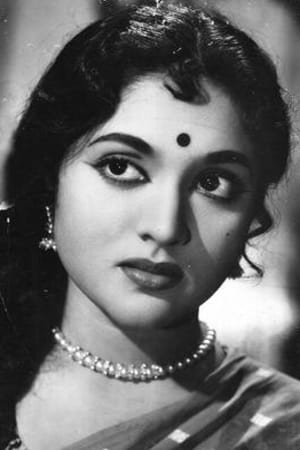 بازیگر Vyjayanthimala  