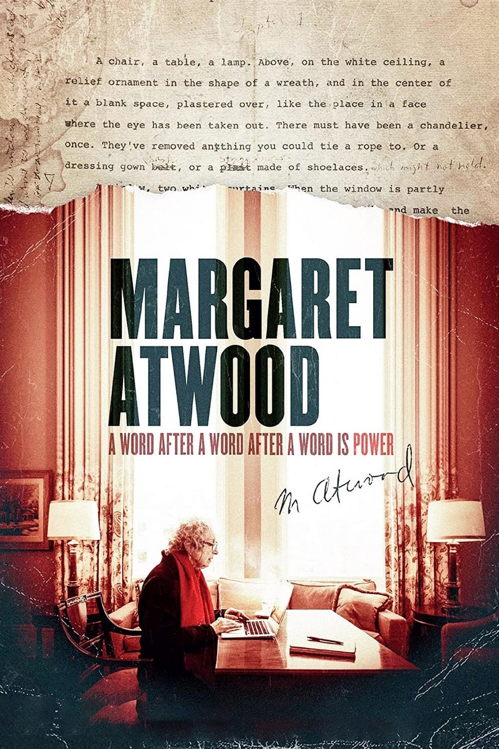 Margaret Atwood: A Word After a Word After a Word Is Power | Margaret Atwood: A Word After a Word After a Word Is Power