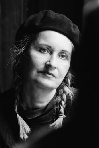 بازیگر Elfriede Jelinek  