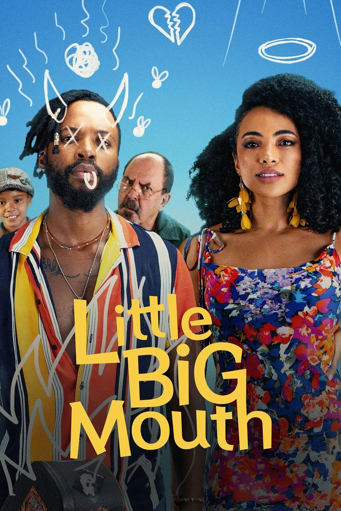 Little Big Mouth | Little Big Mouth