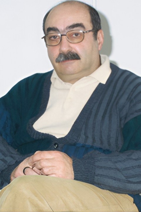 بازیگر Roland (Mikho) Borashvili  