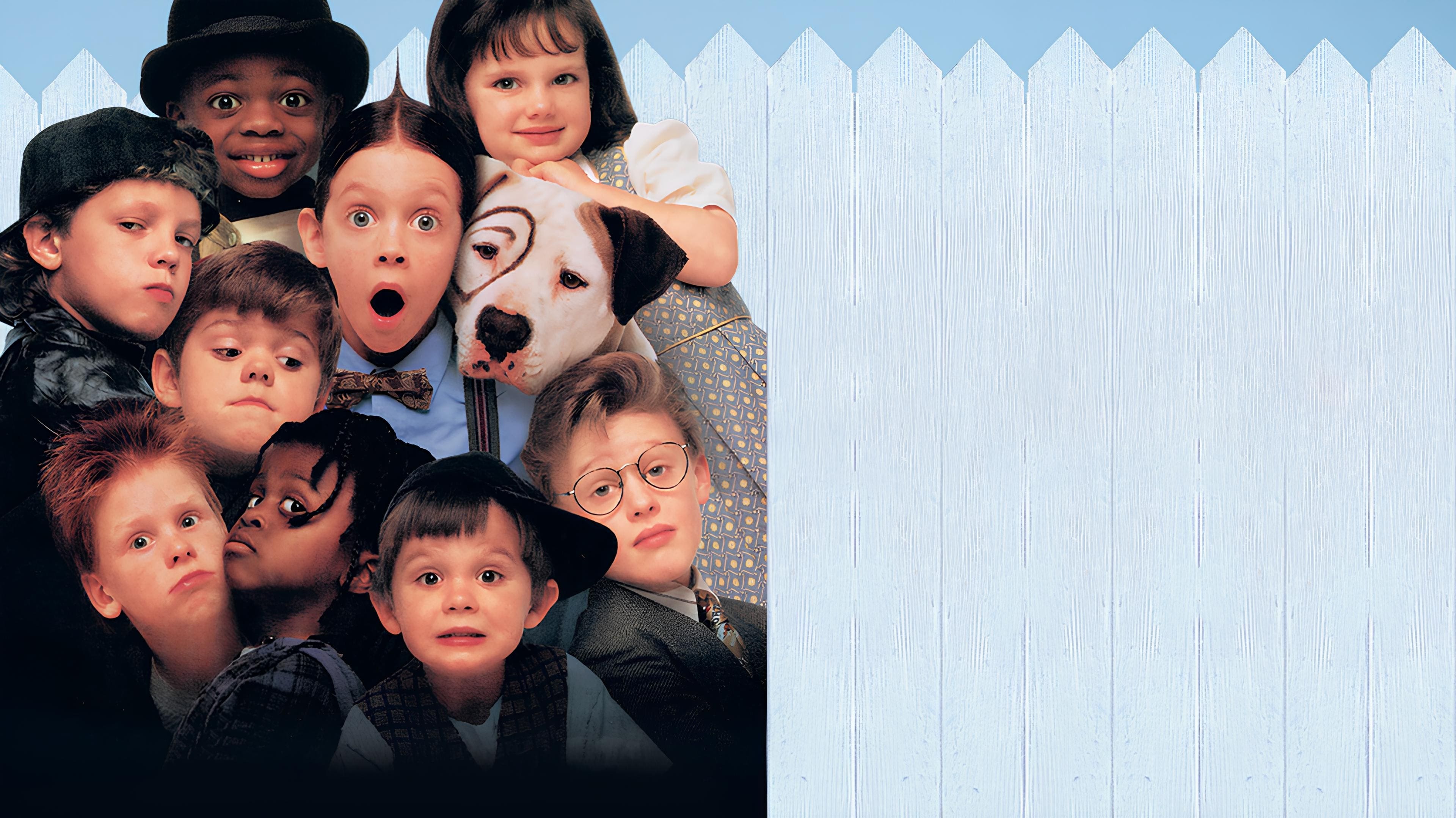 The Little Rascals|The Little Rascals